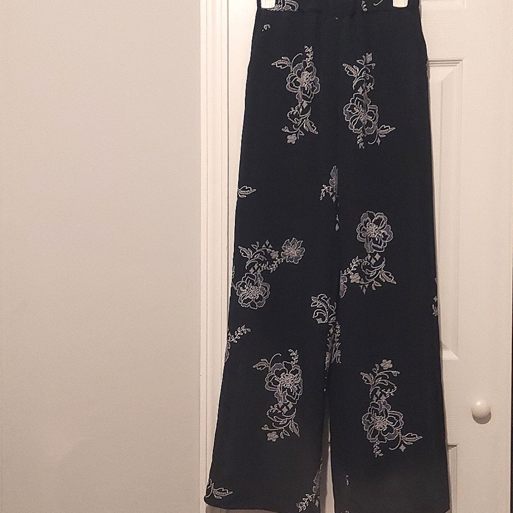 Dress pants wide leg